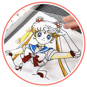 Glass Painting Schritt 3.2